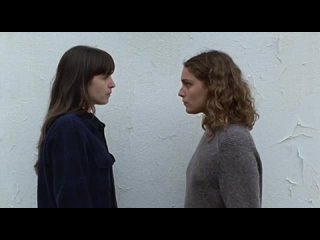 attenberg 2010 girl teaches her friend how to kiss with tongue